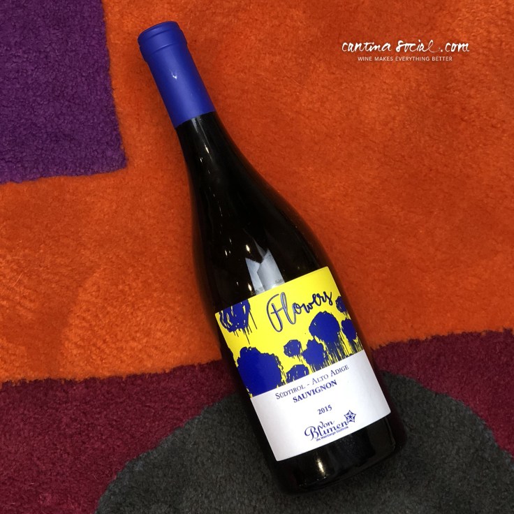 PINOT BIANCO - SELEZIONE FLOWERS -2