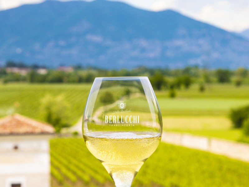 Berlucchi ’61 Nature: La Versatile Eccellenza della&nbsp;Franciacorta